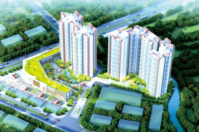 云浮市興業雅苑住宅小區
