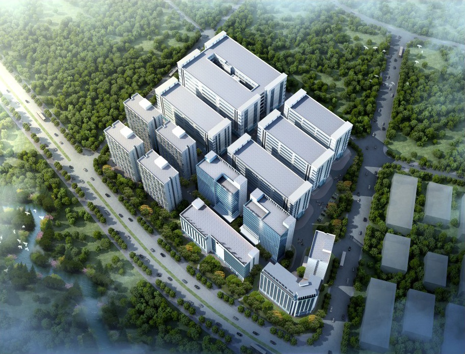 莞民投網絡通信設備及新型電子元器件研發生產項目